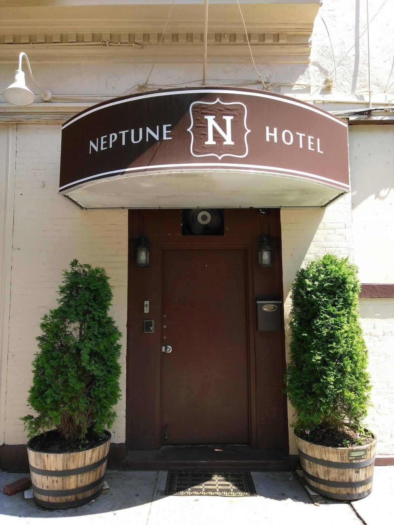Neptune Hotel Nueva York Exterior foto